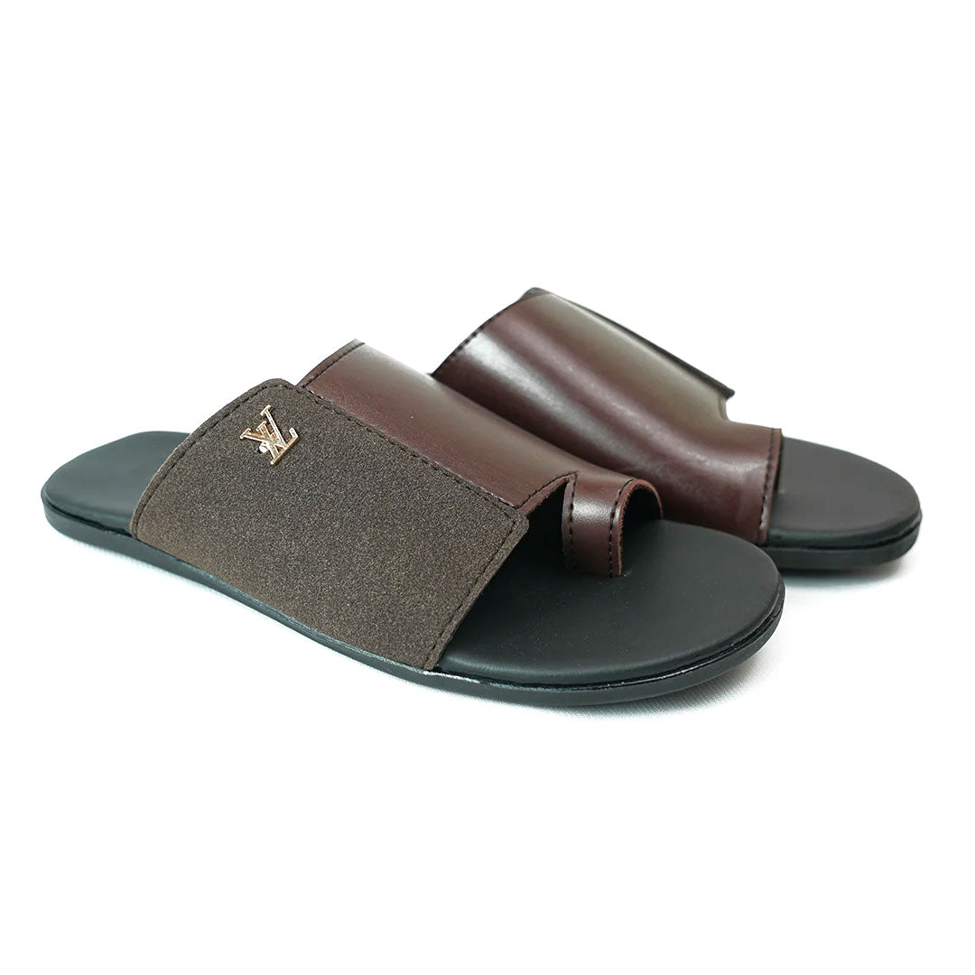 Soft Casual Slippers for Men - SR-046