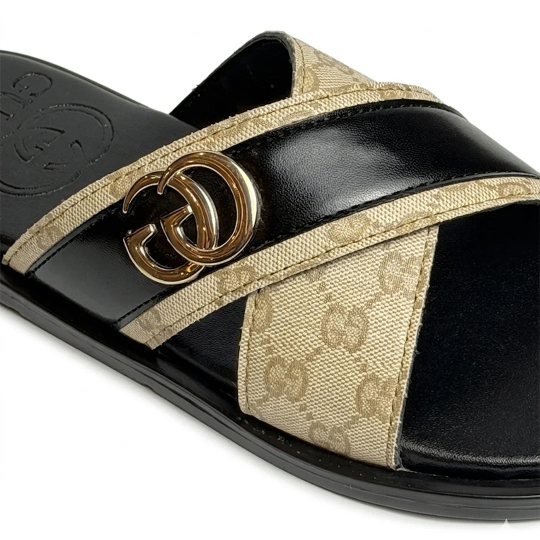 SR-107 Casual Slipper