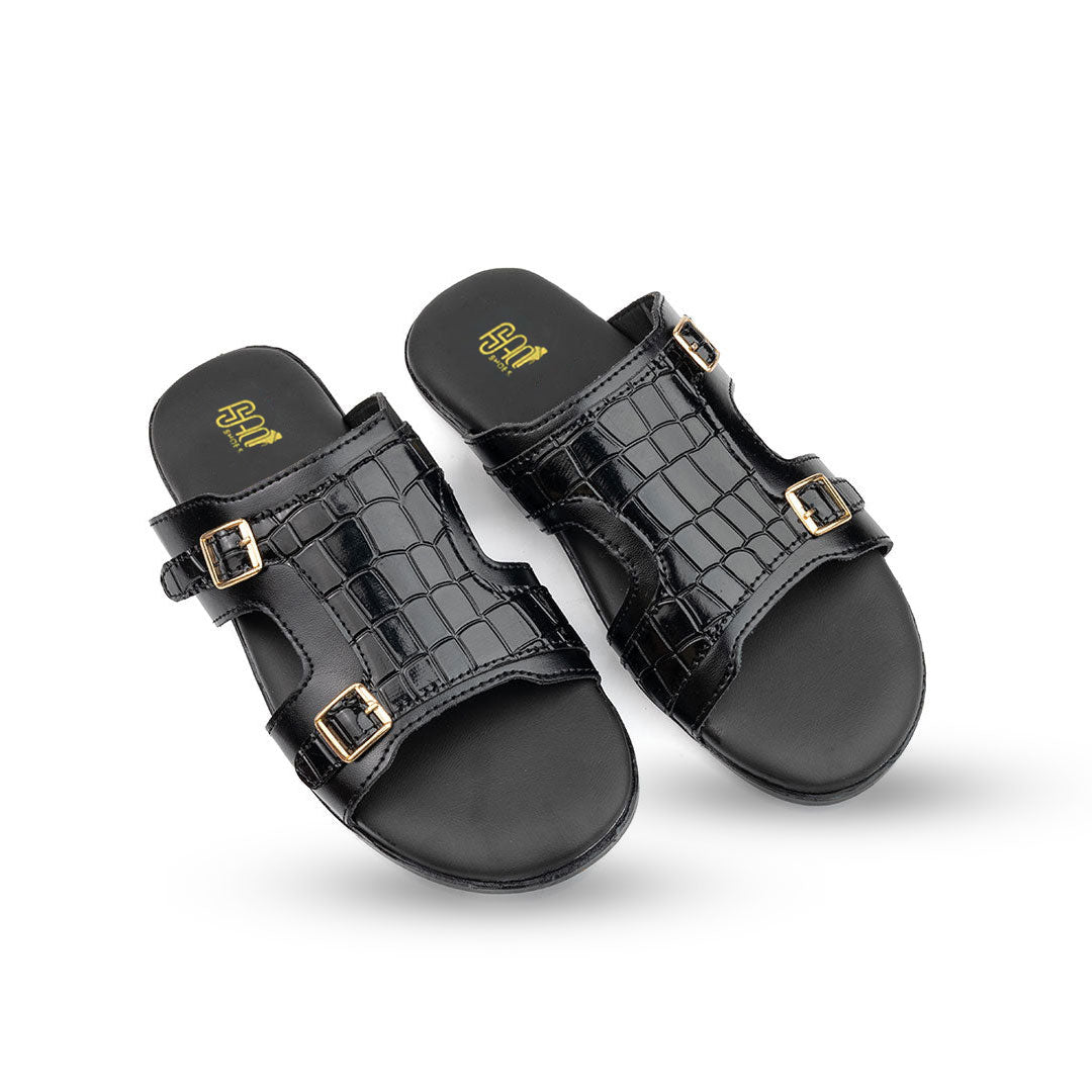 Soft Casual Slippers for Men - SR-079