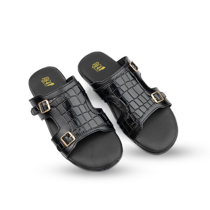 Soft Casual Slippers for Men - SR-079