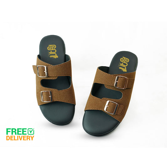 Soft Casual Slippers for Men - SR-048