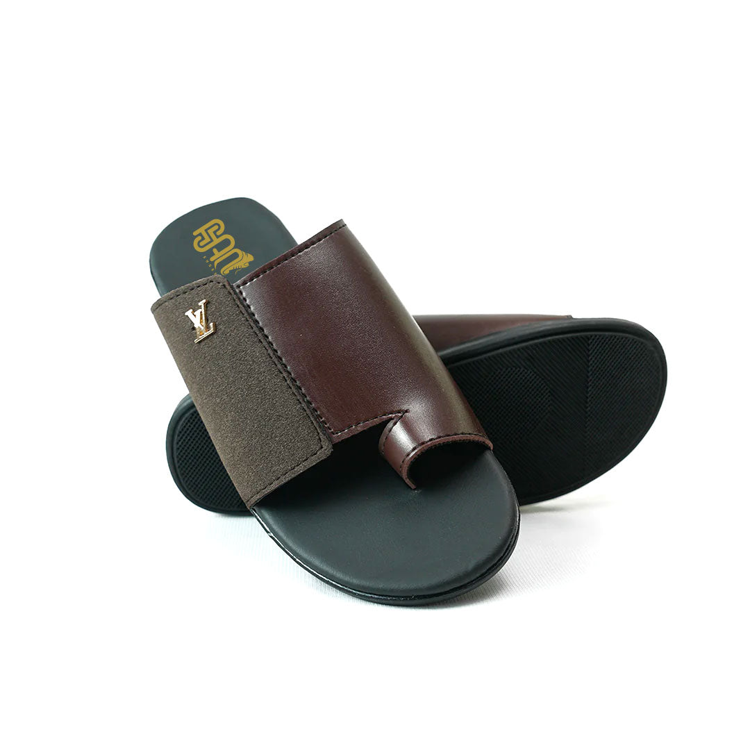Soft Casual Slippers for Men - SR-046