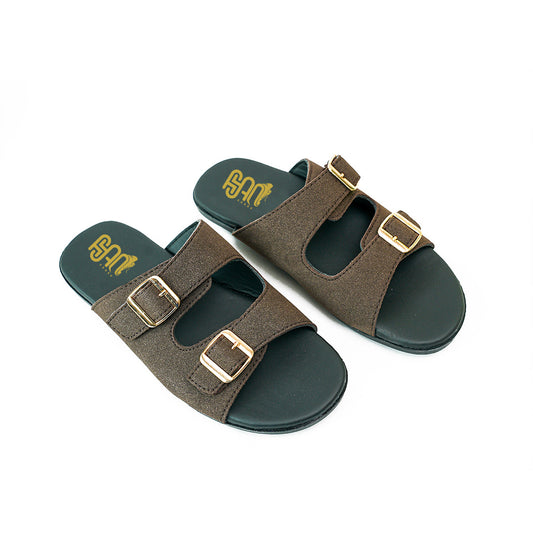 Soft Casual Slippers for Men - SR-050
