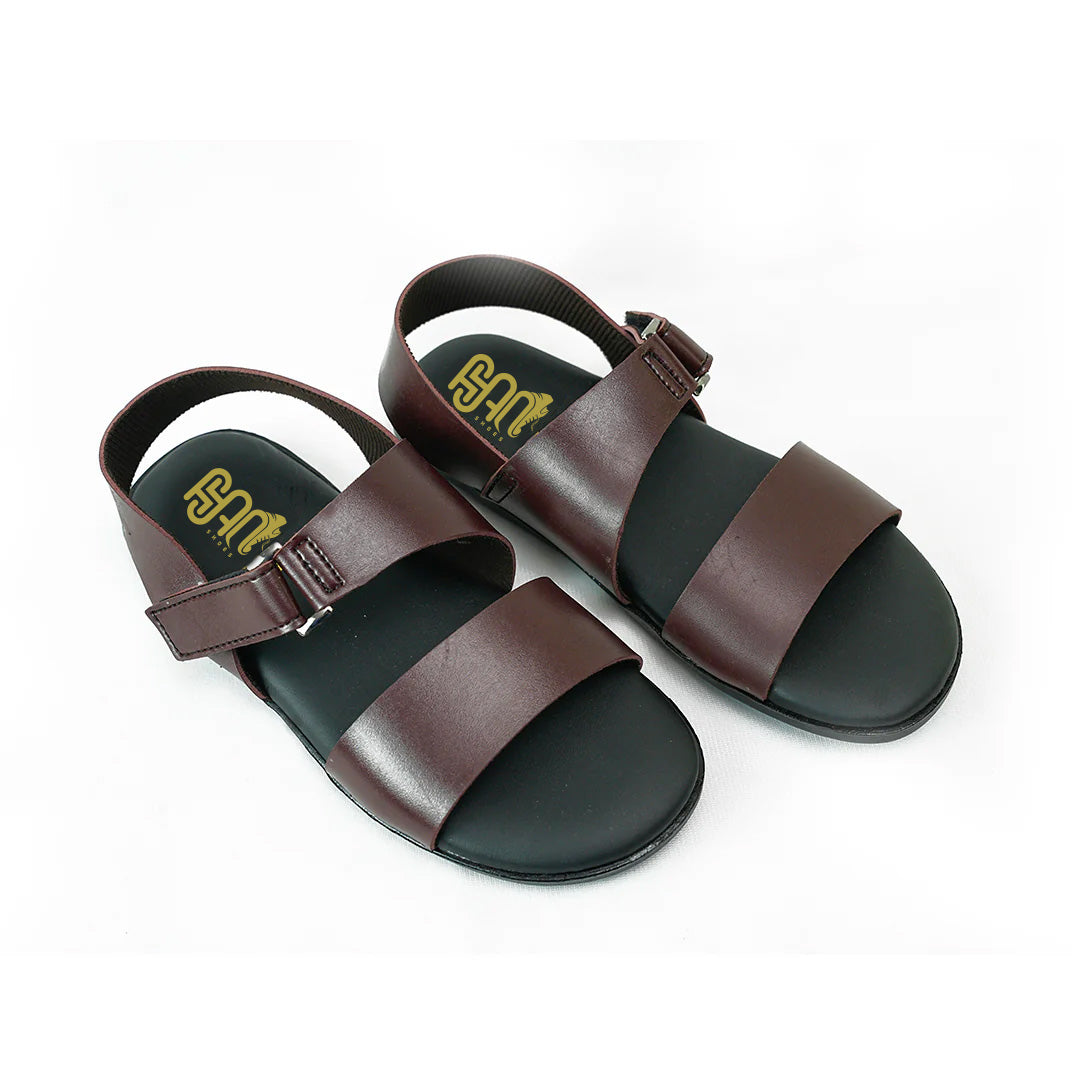 Handmade Leather Classic Sandal - SR-054