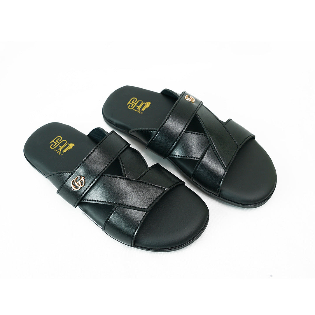Soft Casual Slippers for Men - SR-051