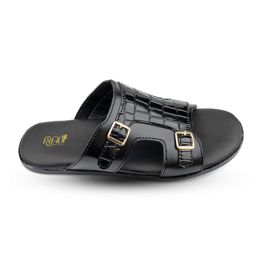 Soft Casual Slippers for Men - SR-079