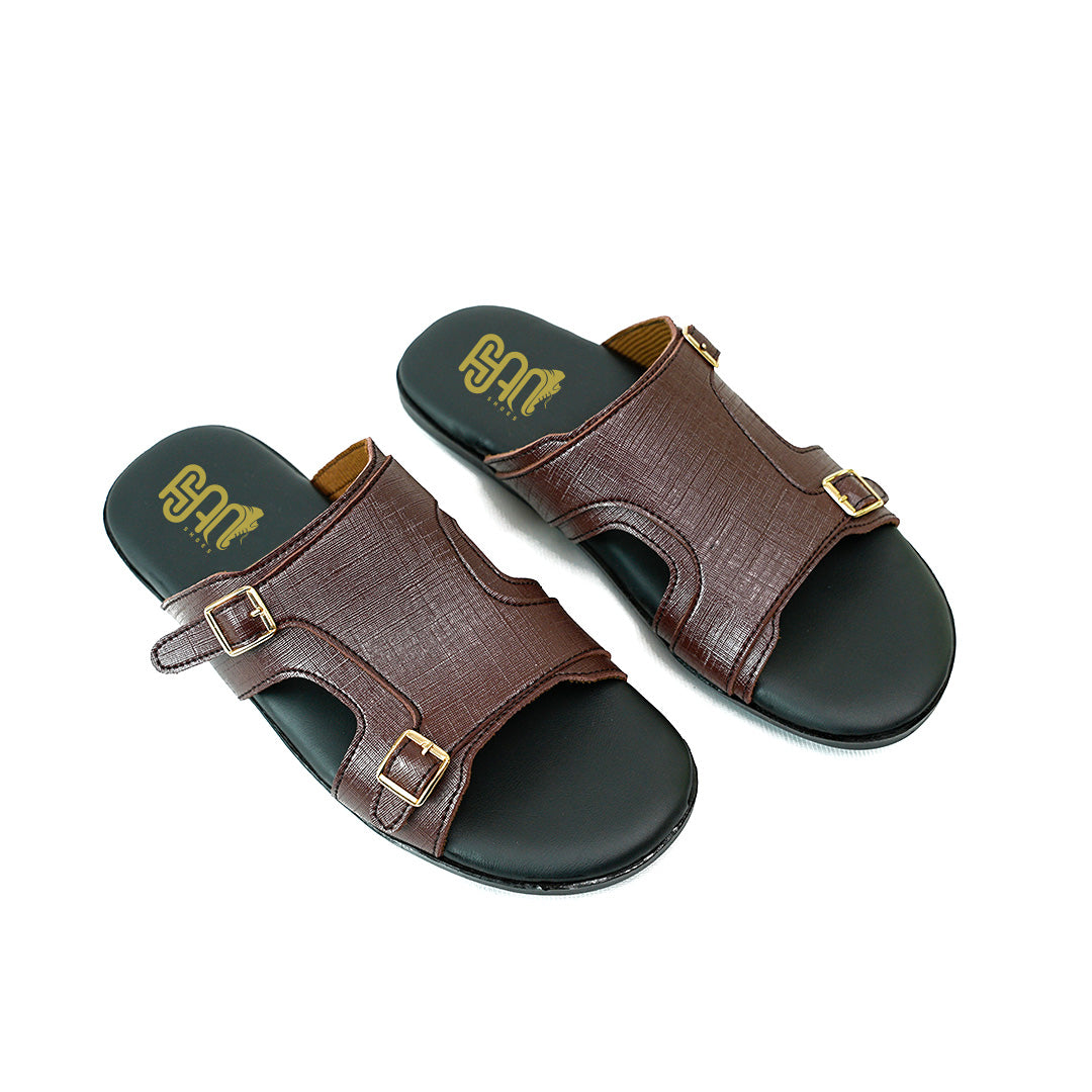Soft Casual Slippers for Men - SR-064