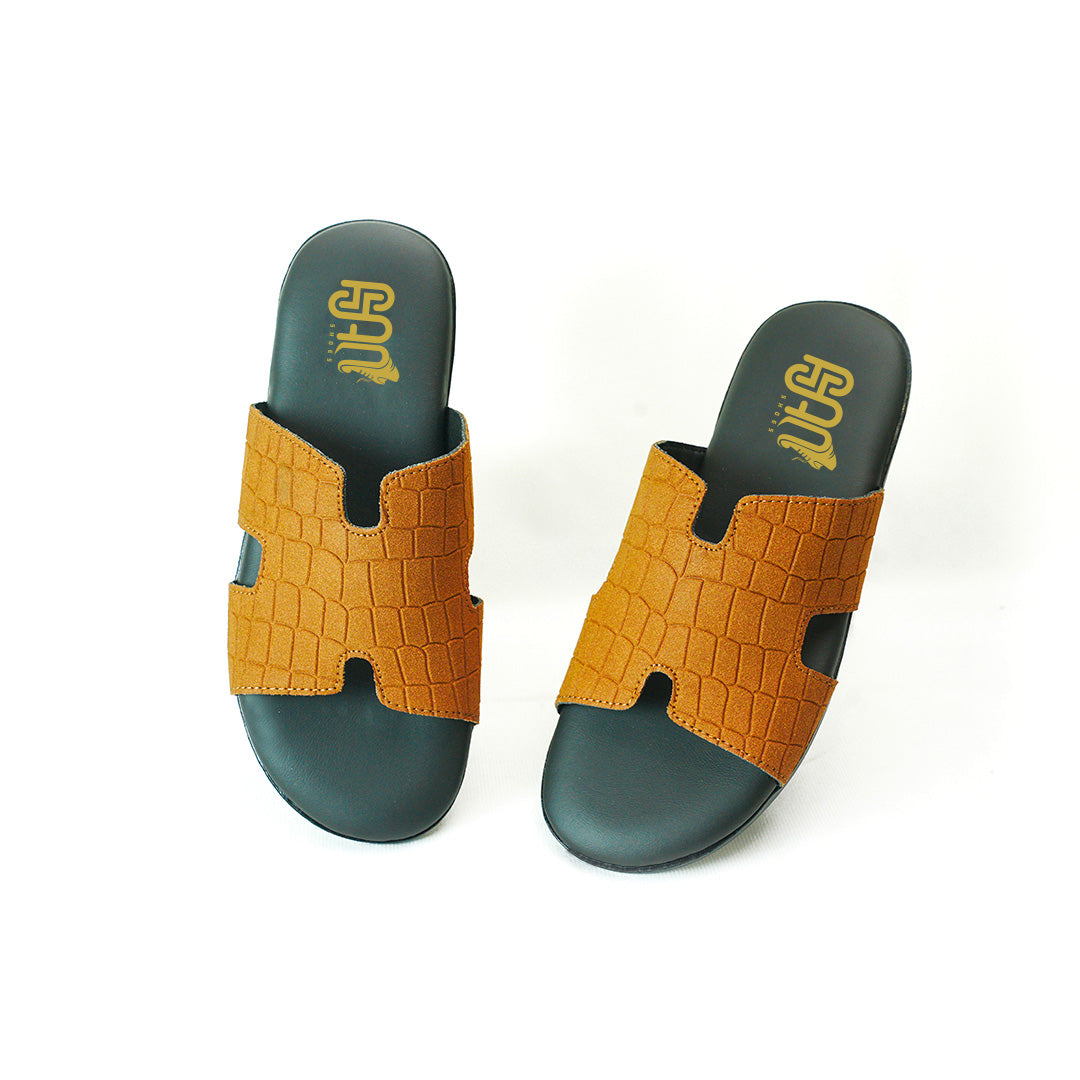Soft Casual Slippers for Men - SR-022