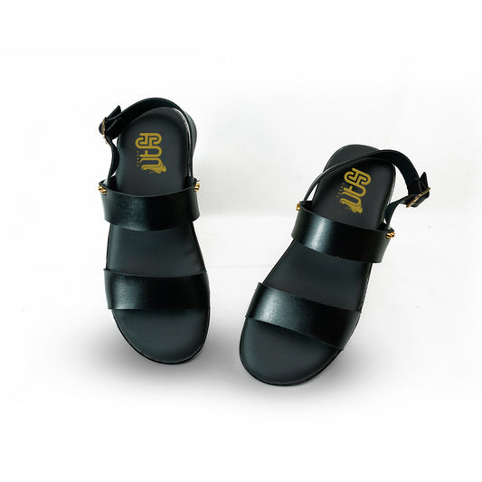 Handmade Leather Classic Sandal - SR-065
