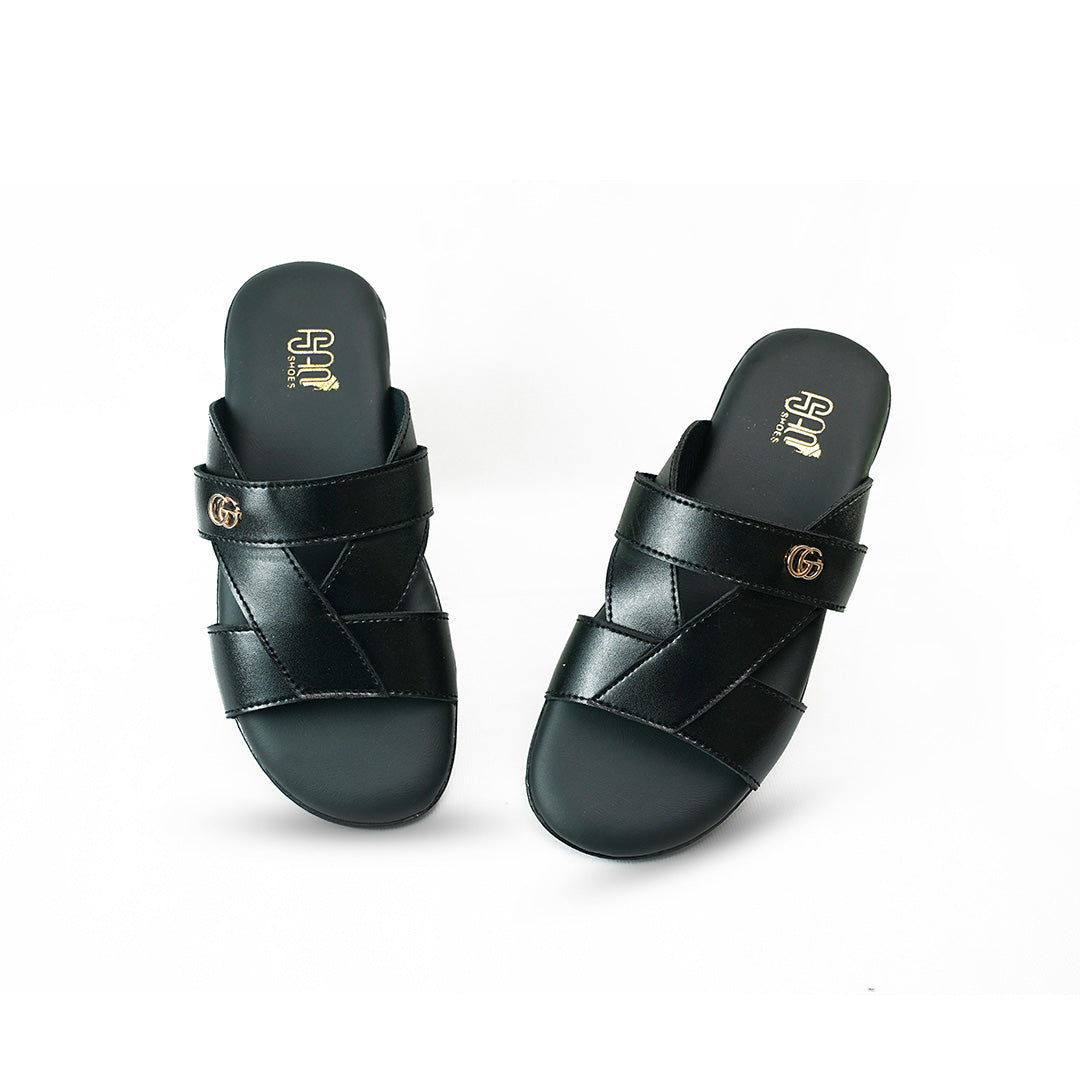Soft Casual Slippers for Men - SR-051