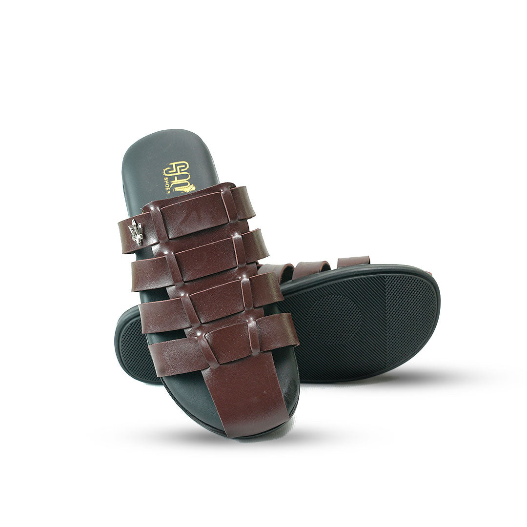 Soft Casual Slippers for Men - SR-057