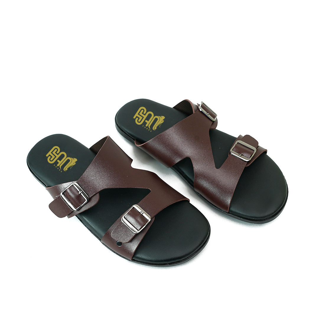 Handmade Leather Classic Sandal - SR-055