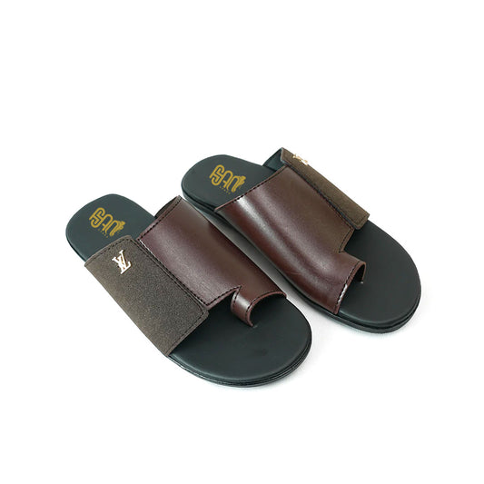Soft Casual Slippers for Men - SR-046