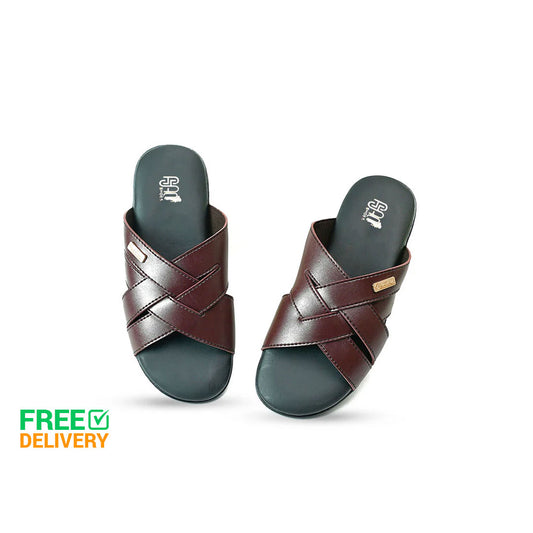 Soft Casual Slippers for Men - SR-061