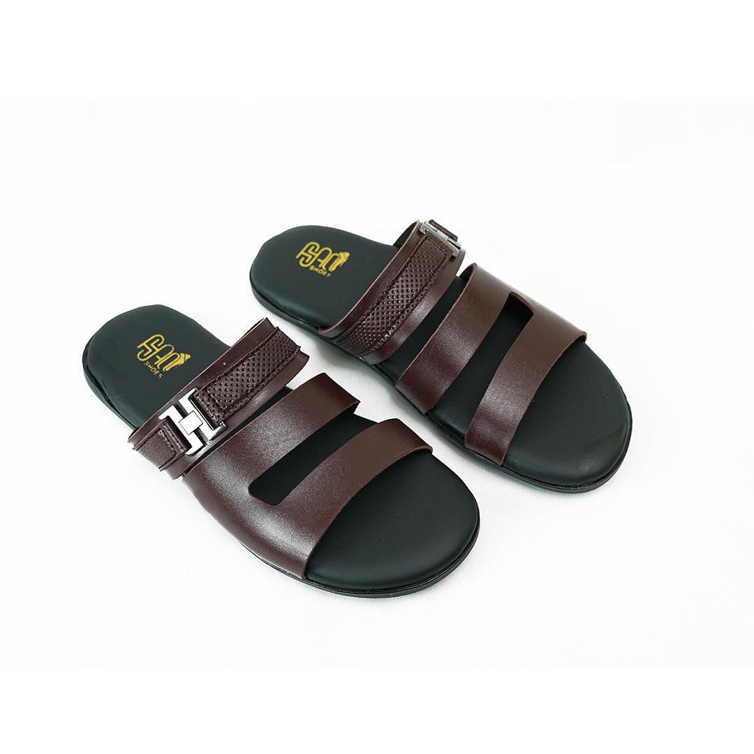 Soft Casual Slippers for Men - SR-052