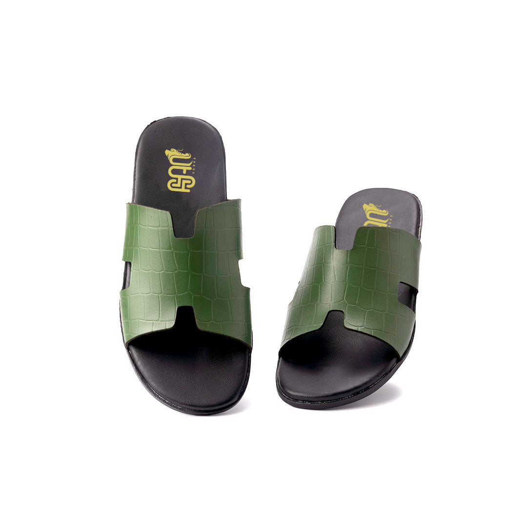 Soft Casual Slippers for Men - SR-027