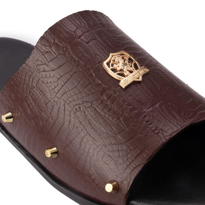 Soft Casual Slippers for Men - SR-029