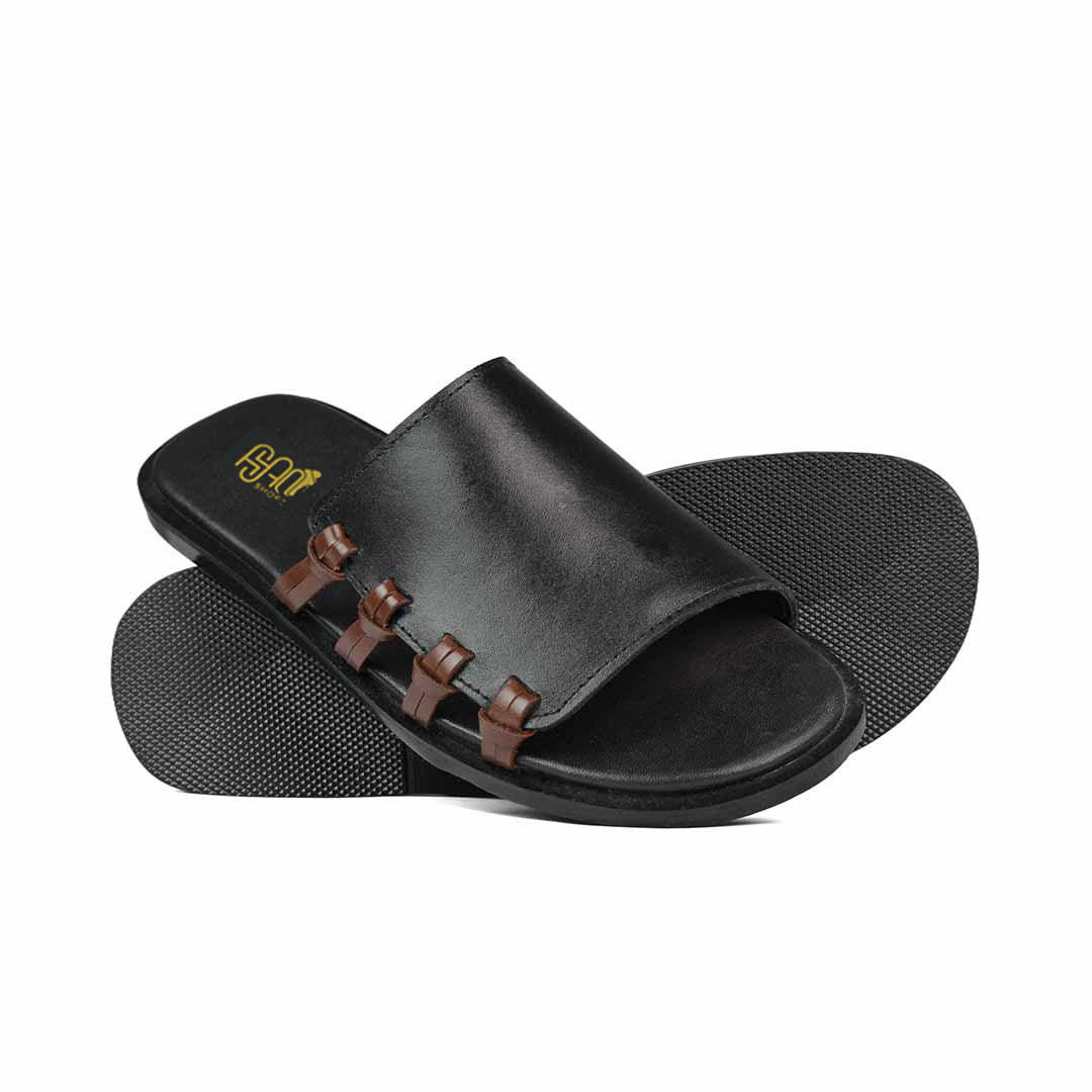 Soft Casual Slippers for Men - SR-009