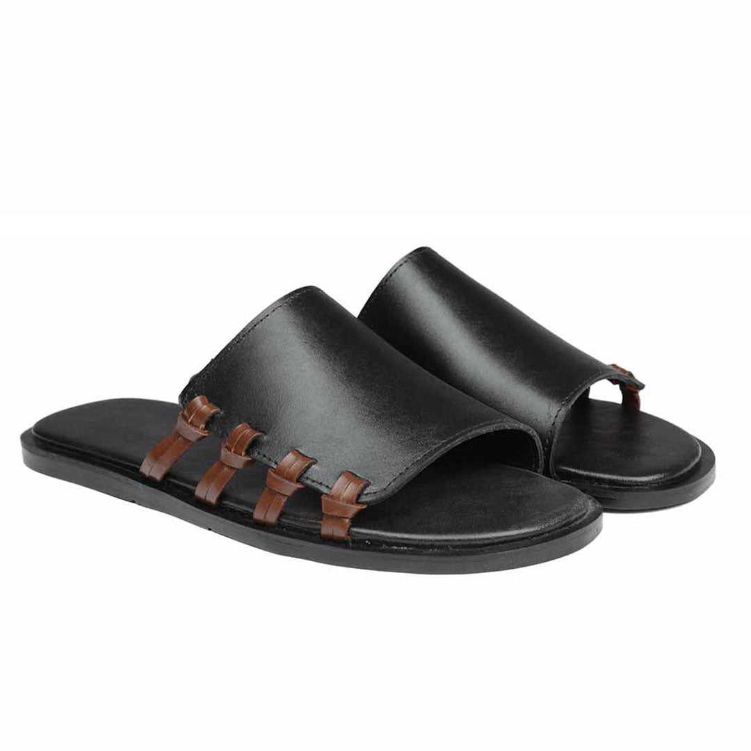 Soft Casual Slippers for Men - SR-009