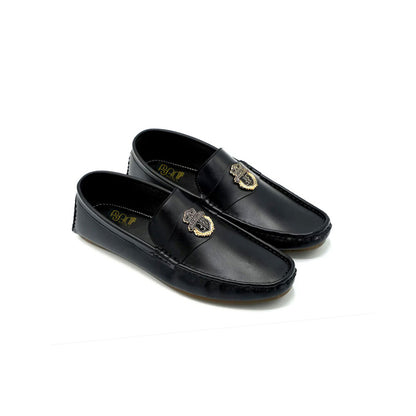 BILI BLACK LOAFERS - AY-093