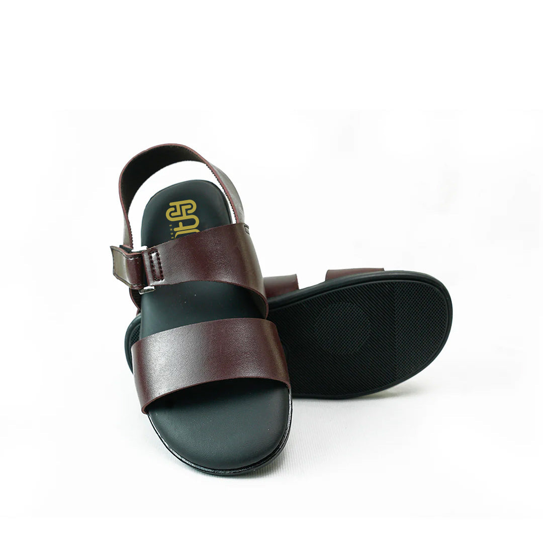 Handmade Leather Classic Sandal - SR-054