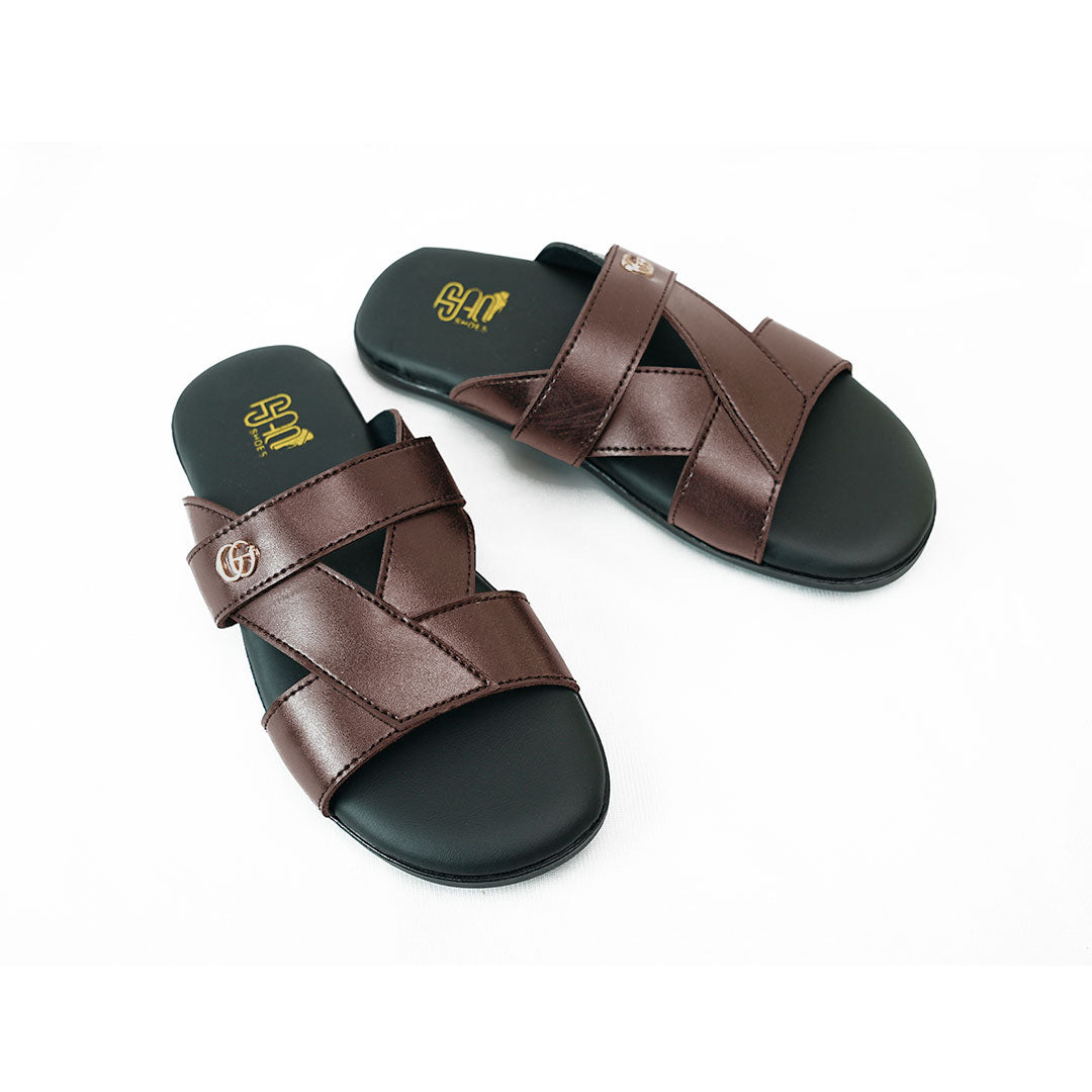 Soft Casual Slippers for Men - SR-090