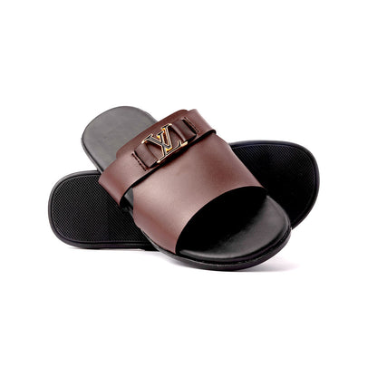 SR-035 - Soft Casual Slippers for Men