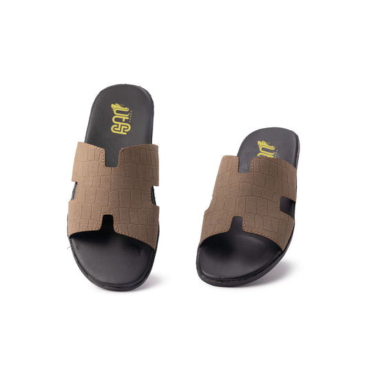 Soft Casual Slippers for Men - SR-021