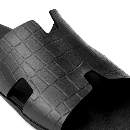 Soft Casual Slippers for Men - SR-016