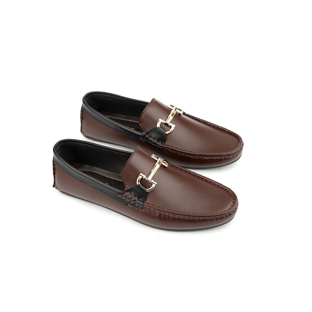 Men Casual Comfortable Loafer Shoes - AY-237