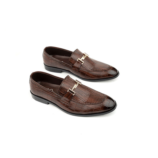 Men Casual Comfortable Loafer Shoes - AY-240