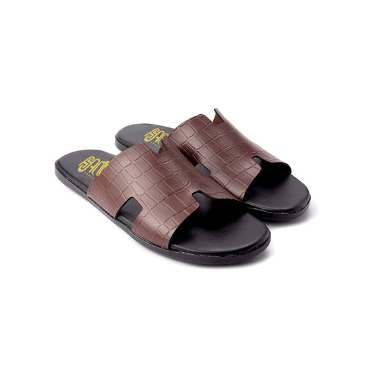 Soft Casual Slippers for Men - SR-023