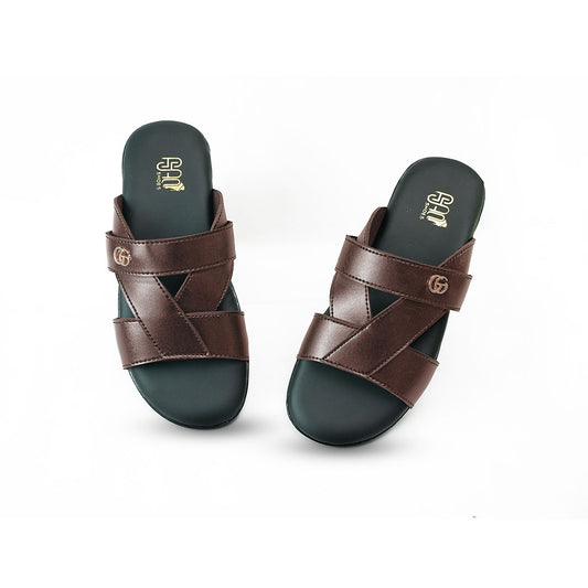 Soft Casual Slippers for Men - SR-090