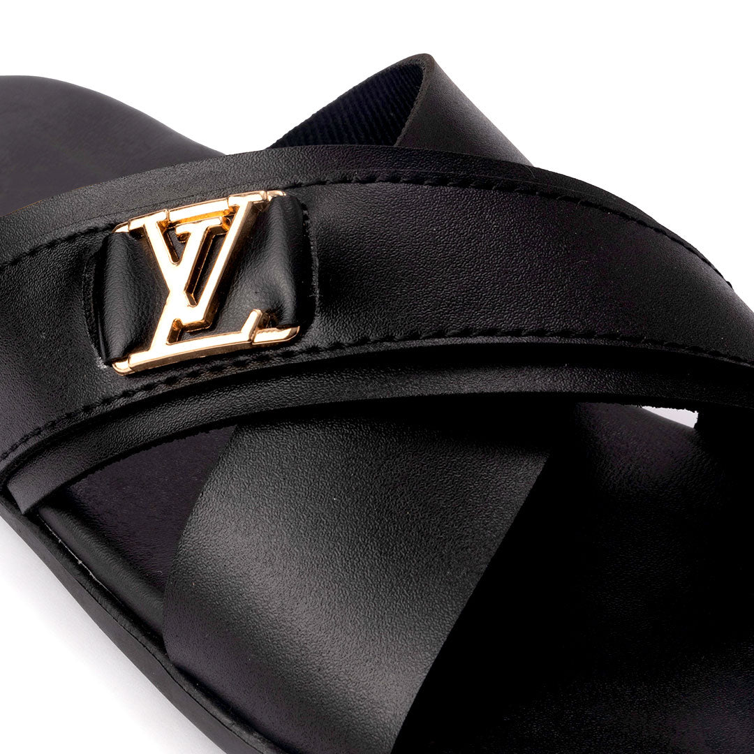 Soft Casual Slippers for Men - SR-040