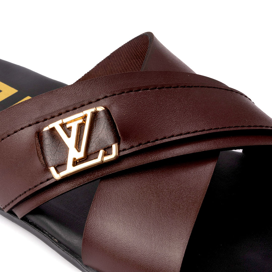 Soft Casual Slippers for Men - SR-041