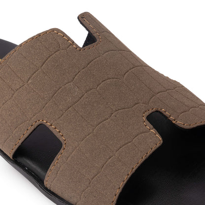 Soft Casual Slippers for Men - SR-021