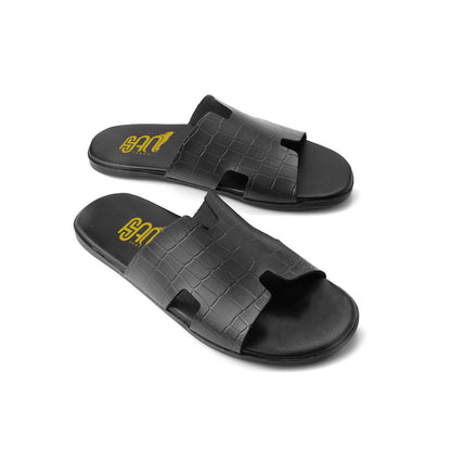 Soft Casual Slippers for Men - SR-016