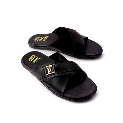 Soft Casual Slippers for Men - SR-040