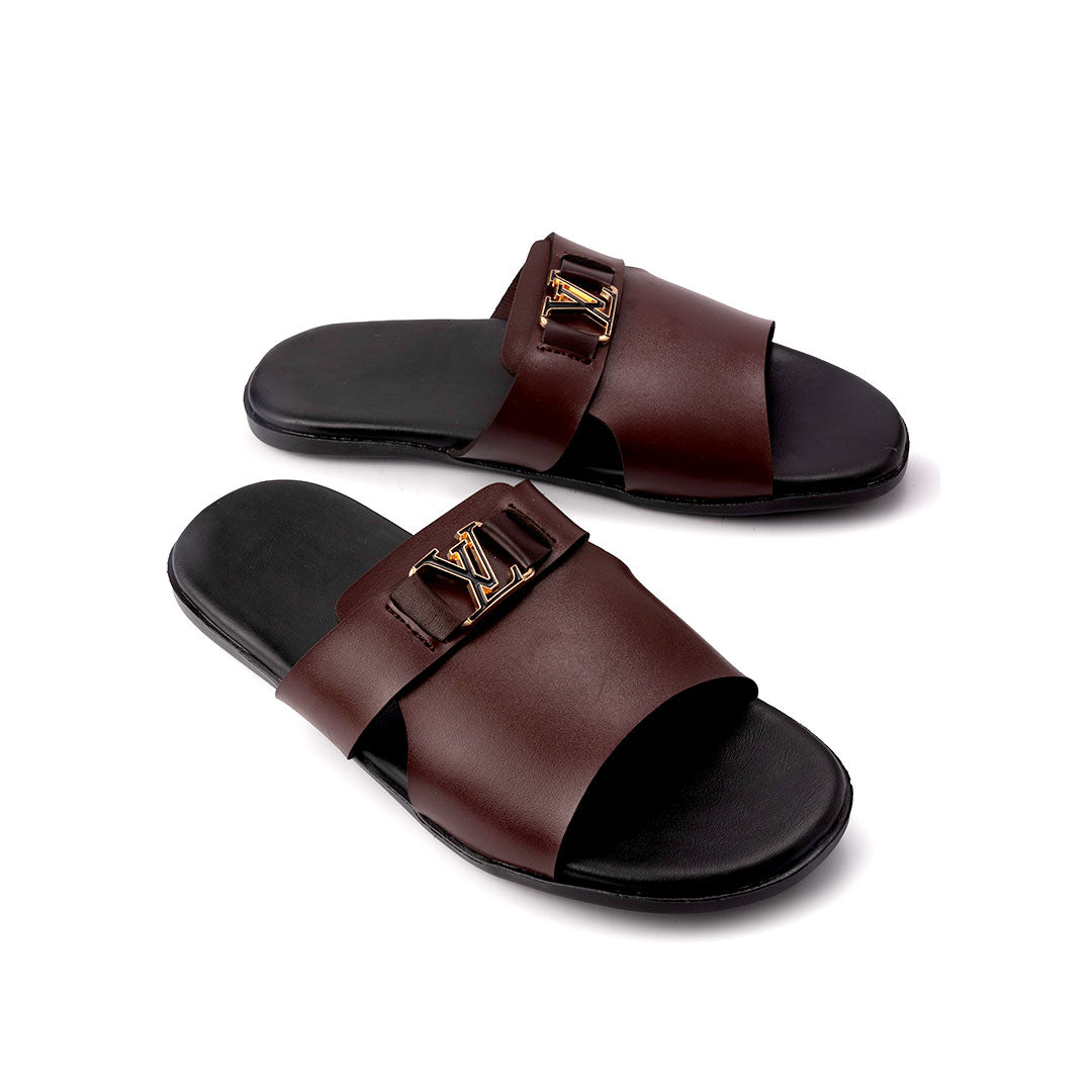 SR-035 - Soft Casual Slippers for Men