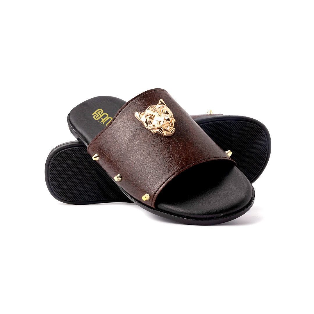 Soft Casual Slippers for Men - SR-008