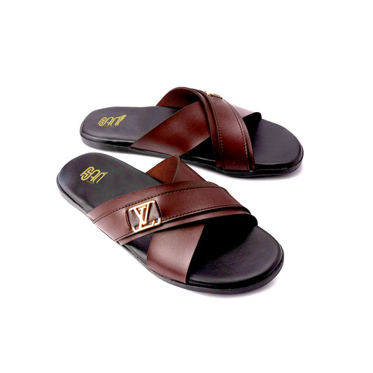 Soft Casual Slippers for Men - SR-041