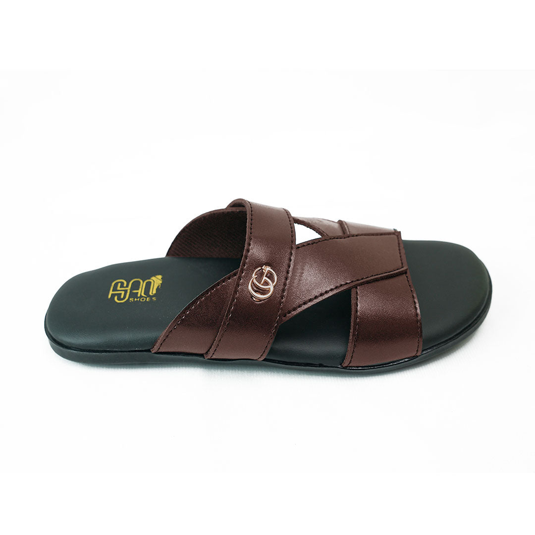 Soft Casual Slippers for Men - SR-090