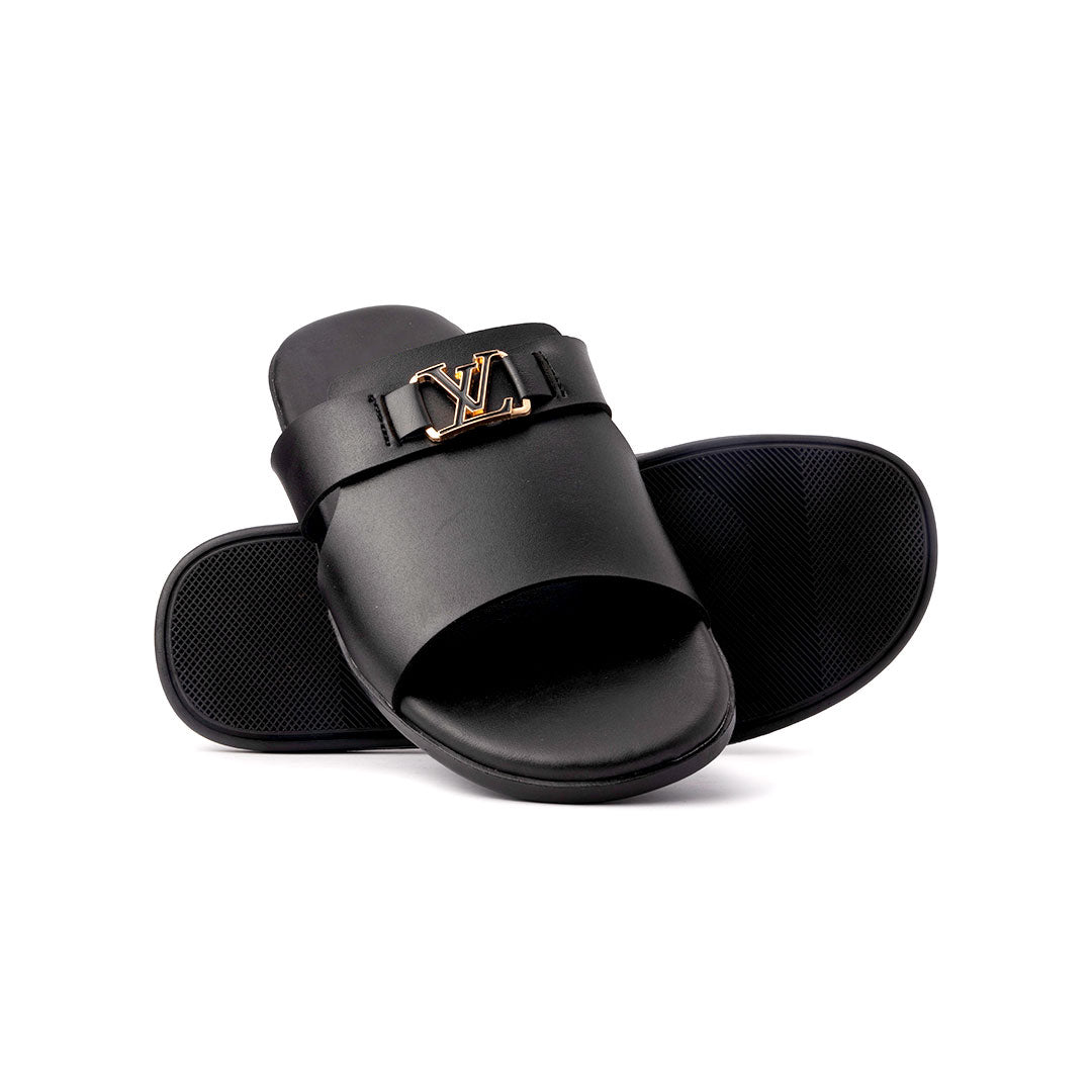 Soft Casual Slippers for Men - SR-034