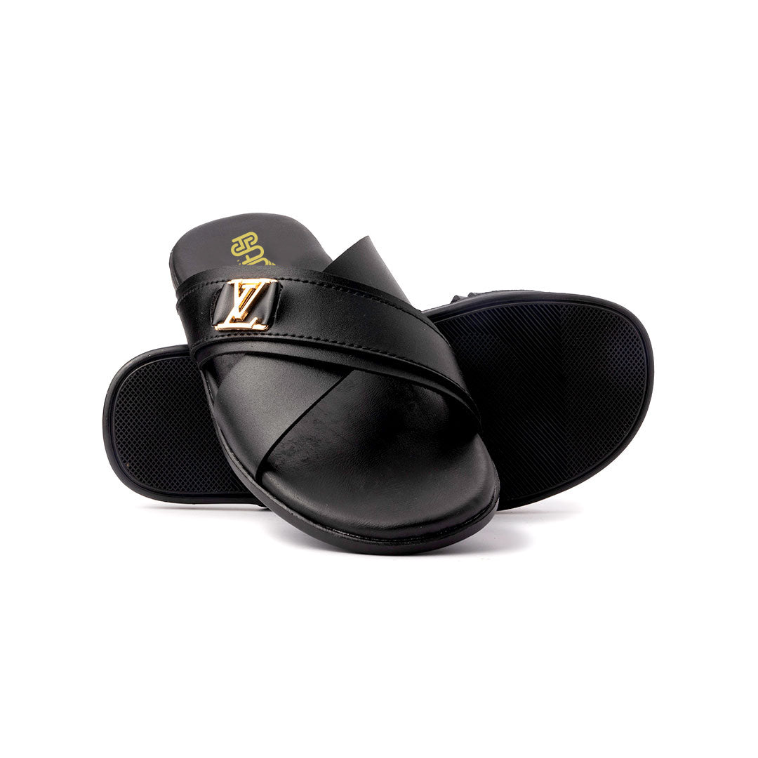 Soft Casual Slippers for Men - SR-040