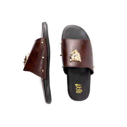 Soft Casual Slippers for Men - SR-008