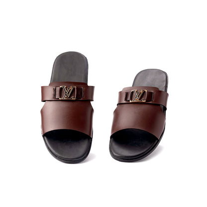 SR-035 - Soft Casual Slippers for Men