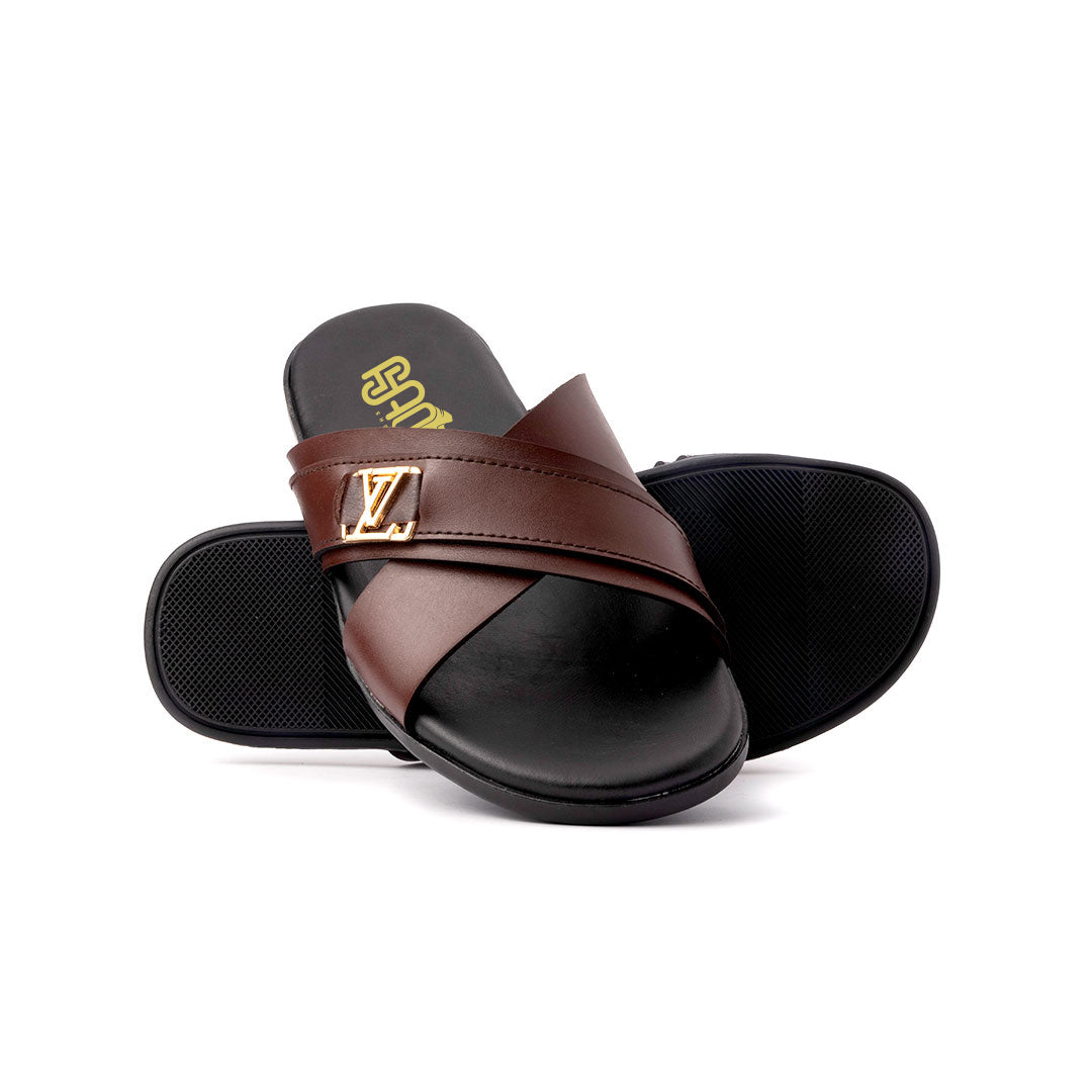 Soft Casual Slippers for Men - SR-041