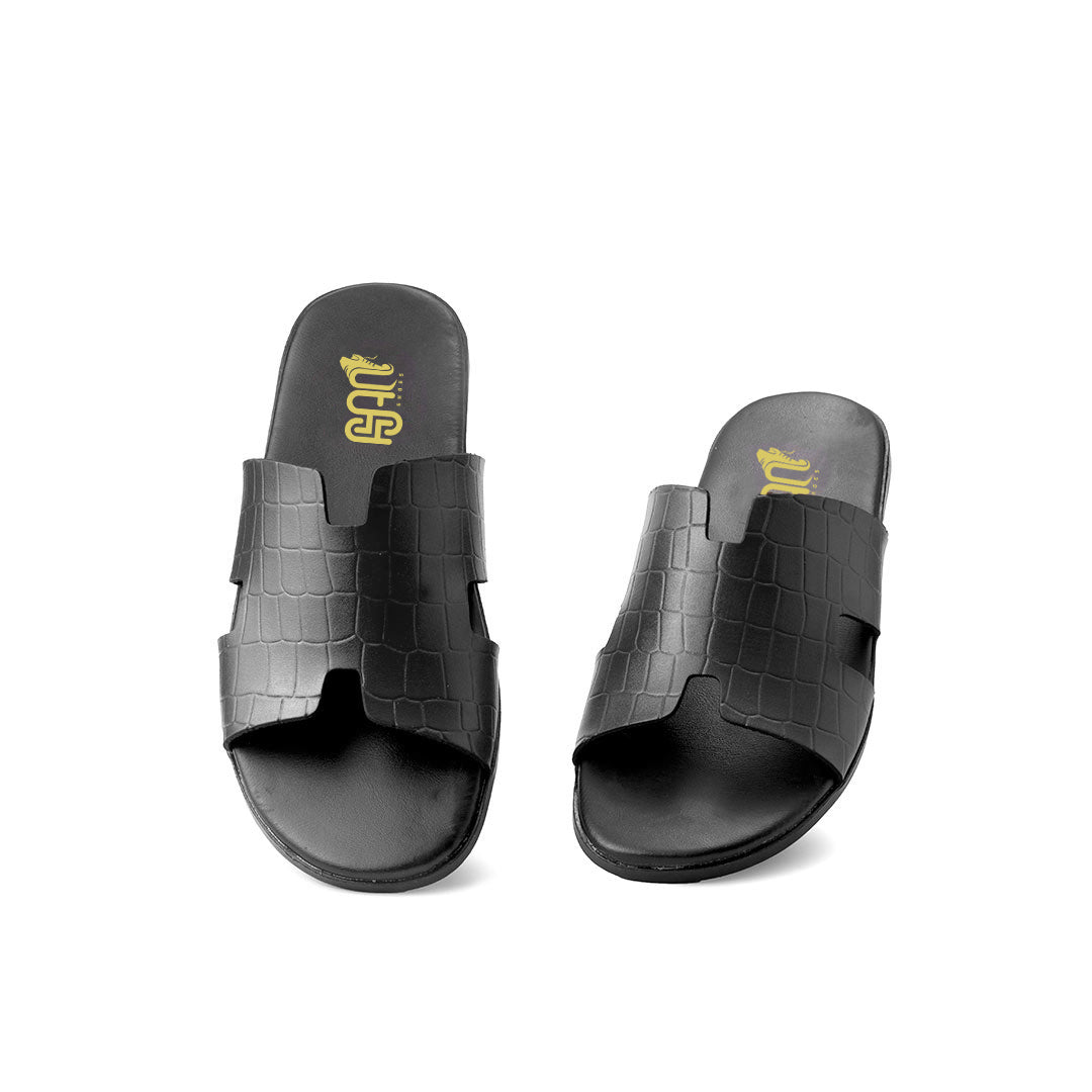 Soft Casual Slippers for Men - SR-016