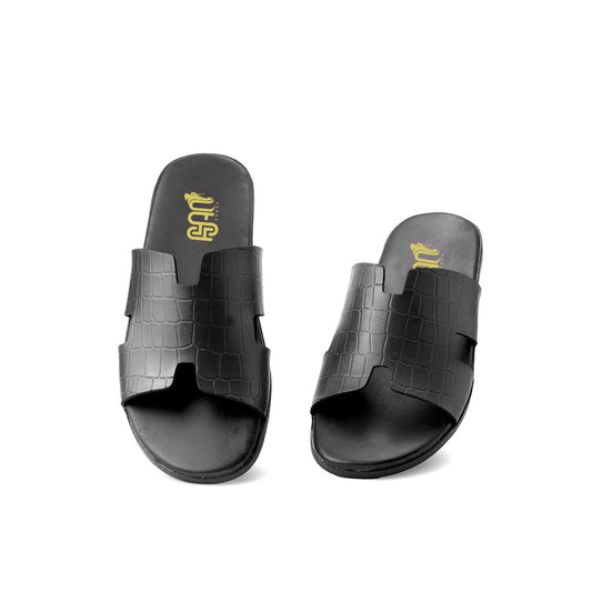 Soft Casual Slippers for Men - SR-016