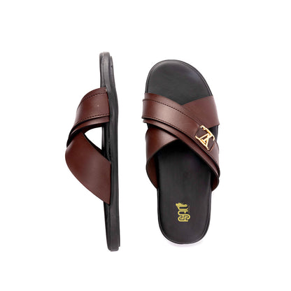 Soft Casual Slippers for Men - SR-041